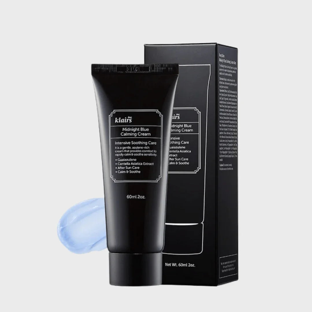 KlarisMidnight Blue Calming Cream 60gMood Arabia8809572890291