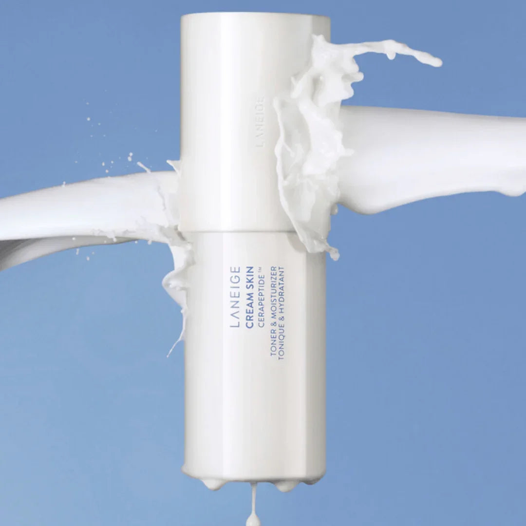 LaneigeCream Skin Cerapeptide Toner and Moisturiser 170mlMood Arabia8809925130333