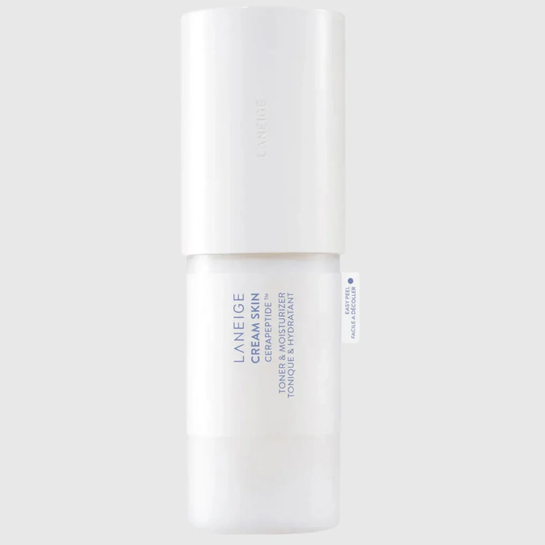 LaneigeCream Skin Cerapeptide Toner and Moisturiser 170mlMood Arabia8809925130333