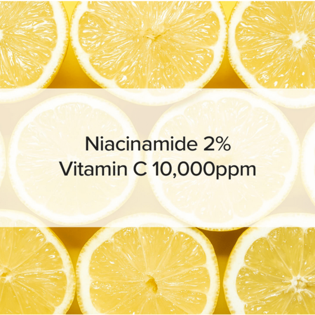 Mary&amp;MayMary &amp; May Niacinamide Vitamin C Brightening Mask 30PcsMood ArabiaIherb