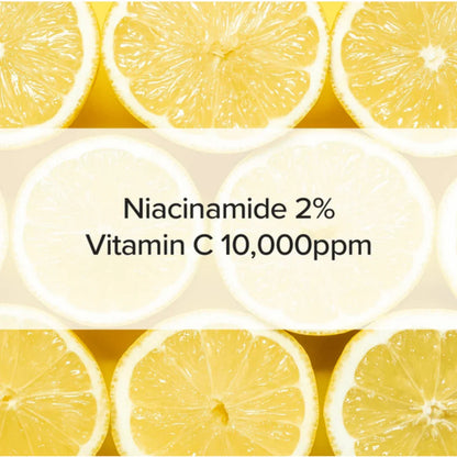 Mary&amp;MayMary &amp; May Niacinamide Vitamin C Brightening Mask 30PcsMood Arabia8809670681401