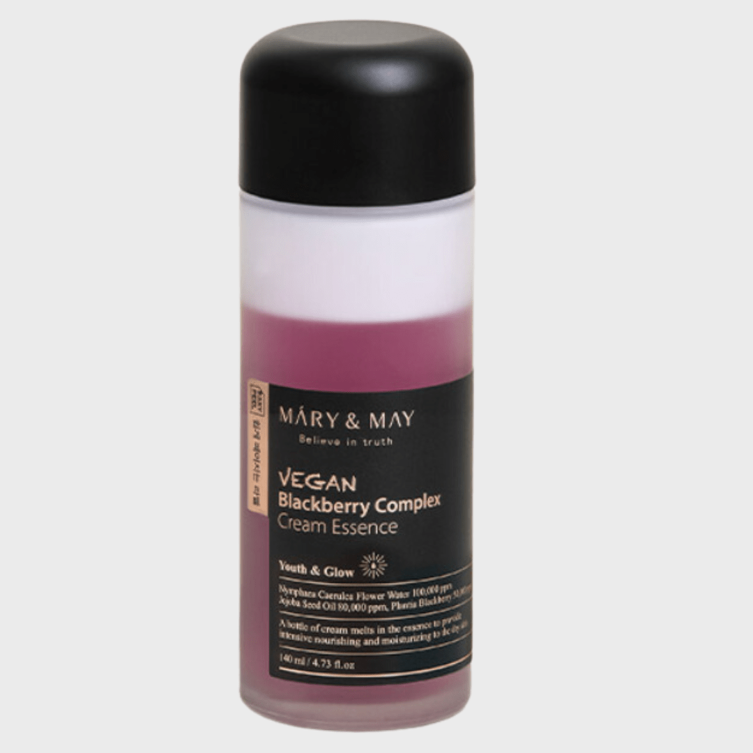 Mary&amp;MayMary &amp; May Vegan Blackberry Complex Cream EssenceMood ArabiaIherb