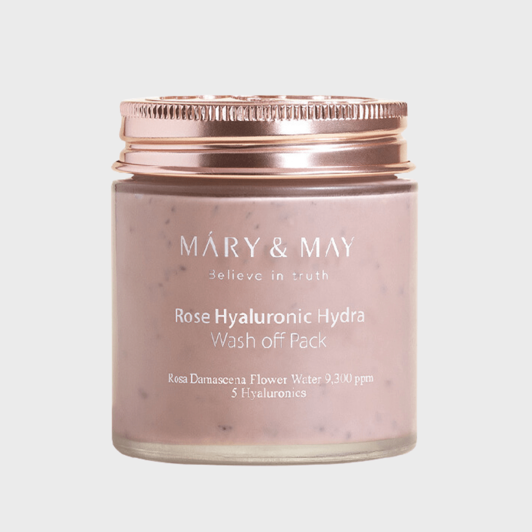 Mary&amp;MayRose Hyaluronic Hydra Wash OffMood ArabiaIherb