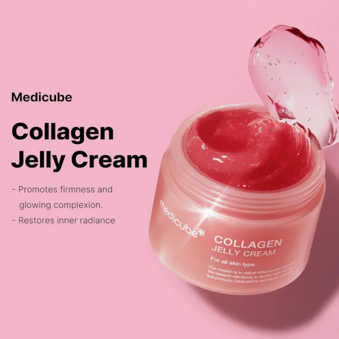 MedicubeMedicube Collagen Jelly Cream Mini 50mlMood Arabia8800256112227