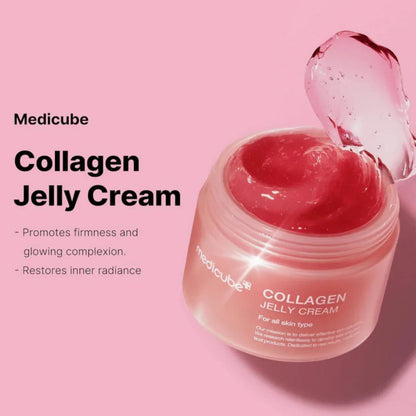 MedicubeMedicube Collagen Jelly Cream Mini 50mlMood Arabia8800256112227