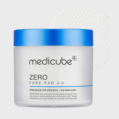 MedicubeMedicube Zero Pore Pads 2.0Mood ArabiaIherb