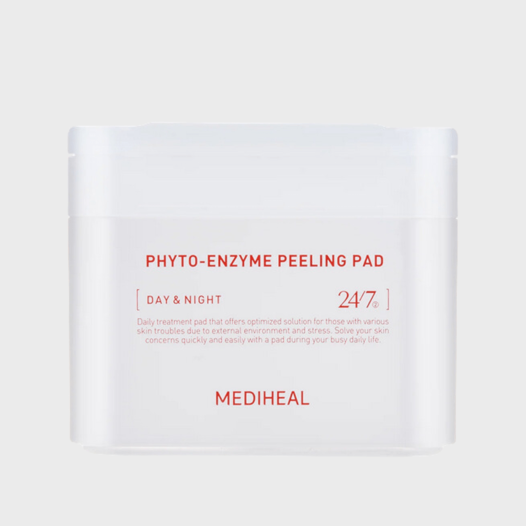 MedihealMediheal Phyto-enzyme Peeling Pad 100 PadsMood ArabiaIherb