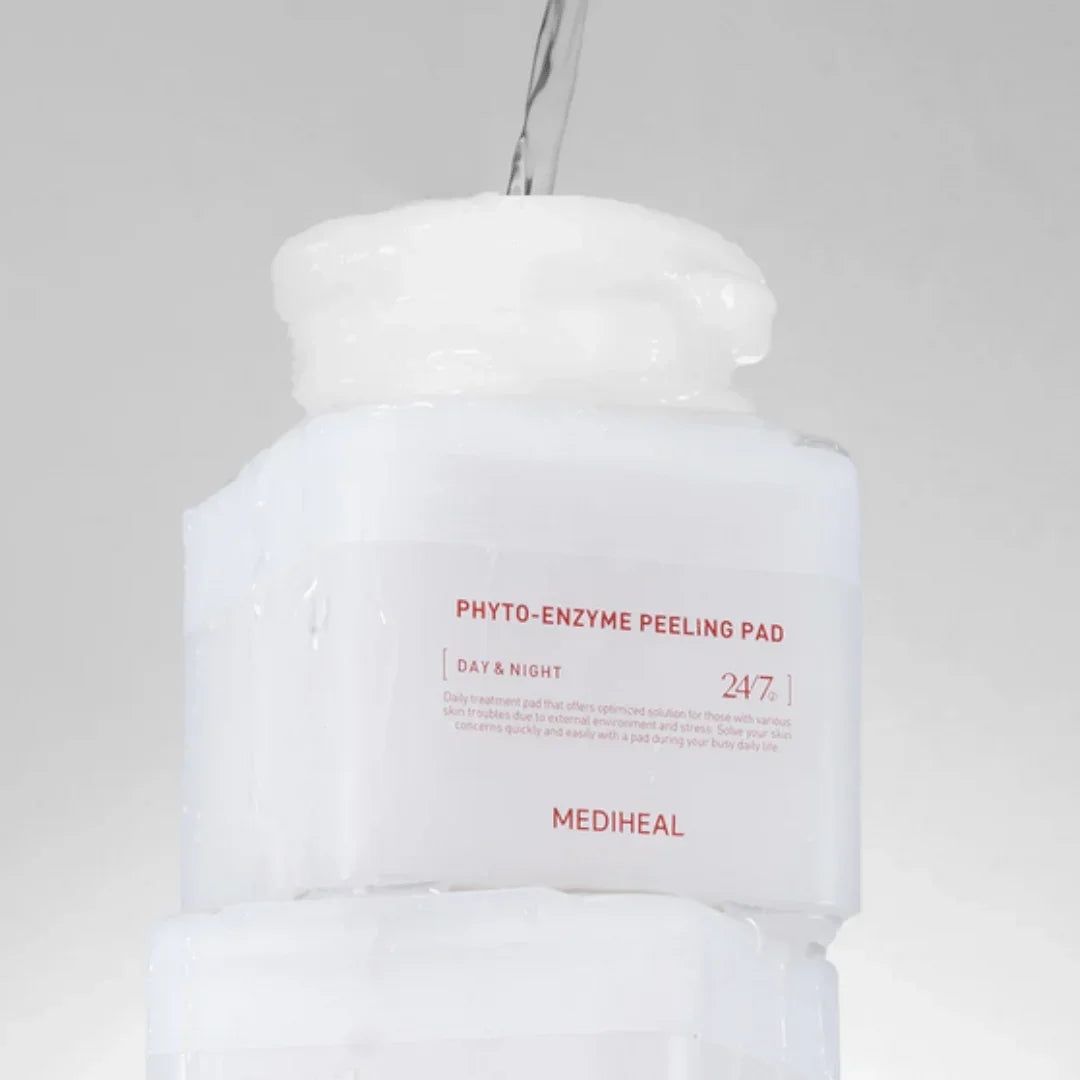 MedihealMediheal Phyto-enzyme Peeling Pad 90 PadsMood Arabia8809615059630