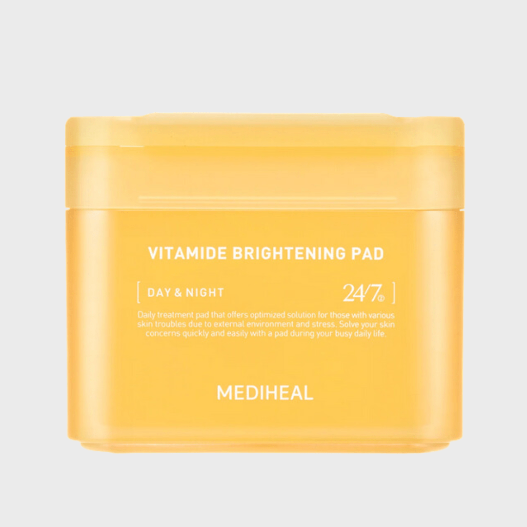 MedihealMediheal Vitamide Brightening Pad 100 PadsMood ArabiaIherb