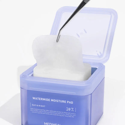 MedihealMediheal Watermide Moisture Pad 100 PadsMood Arabia8809615058695