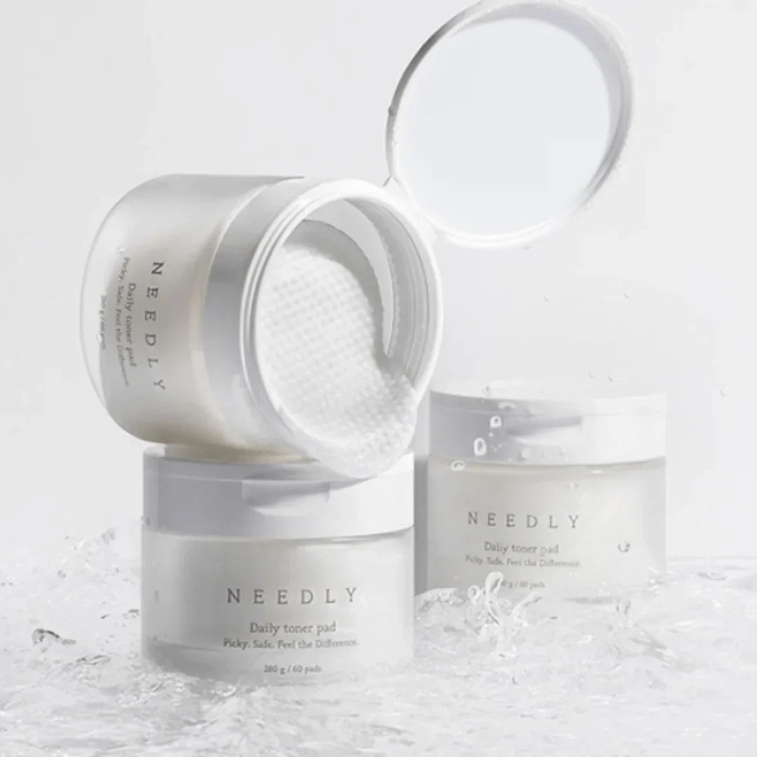 NeedlyNEEDLY Daily Toner Pad 60padsMood Arabia8809455422236