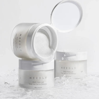 NeedlyNEEDLY Daily Toner Pad 60padsMood Arabia8809455422236