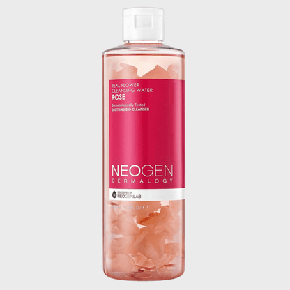 NEOGENReal Flower Cleansing Water RoseMood ArabiaIherb