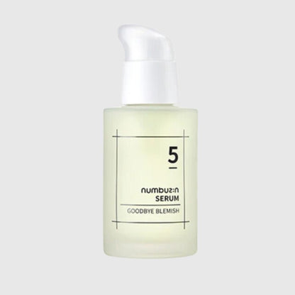 NumbuzinNo.5 Goodbye Blemish Serum 50mlMood ArabiaIherb