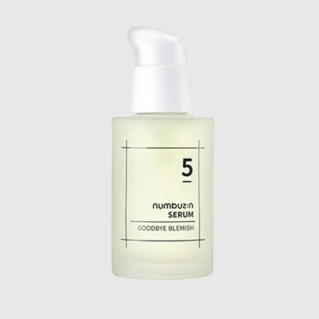 NumbuzinNo.5 Goodbye Blemish Serum 50mlMood Arabia8809652580050