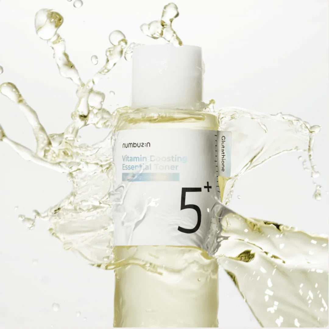 NumbuzinNumbuzin No. 5 Vitamin Boosting Essential Toner 200mLMood Arabia8809652583204