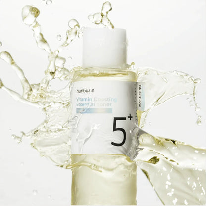 NumbuzinNumbuzin No. 5 Vitamin Boosting Essential Toner 200mLMood Arabia8809652583204