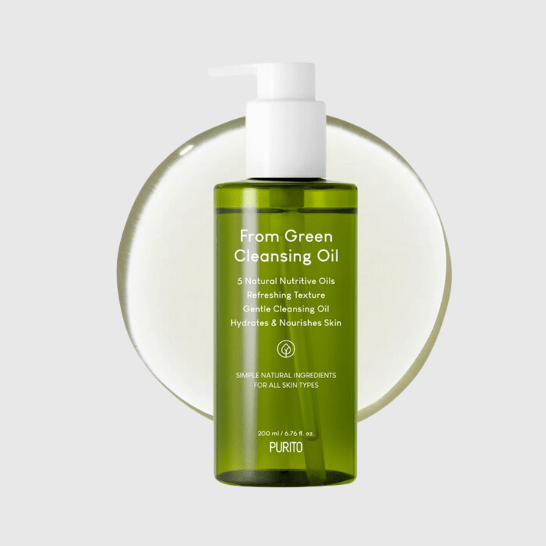 Purito SEOULPurito SEOUL From Green Cleansing Oil 200mlMood ArabiaIherb