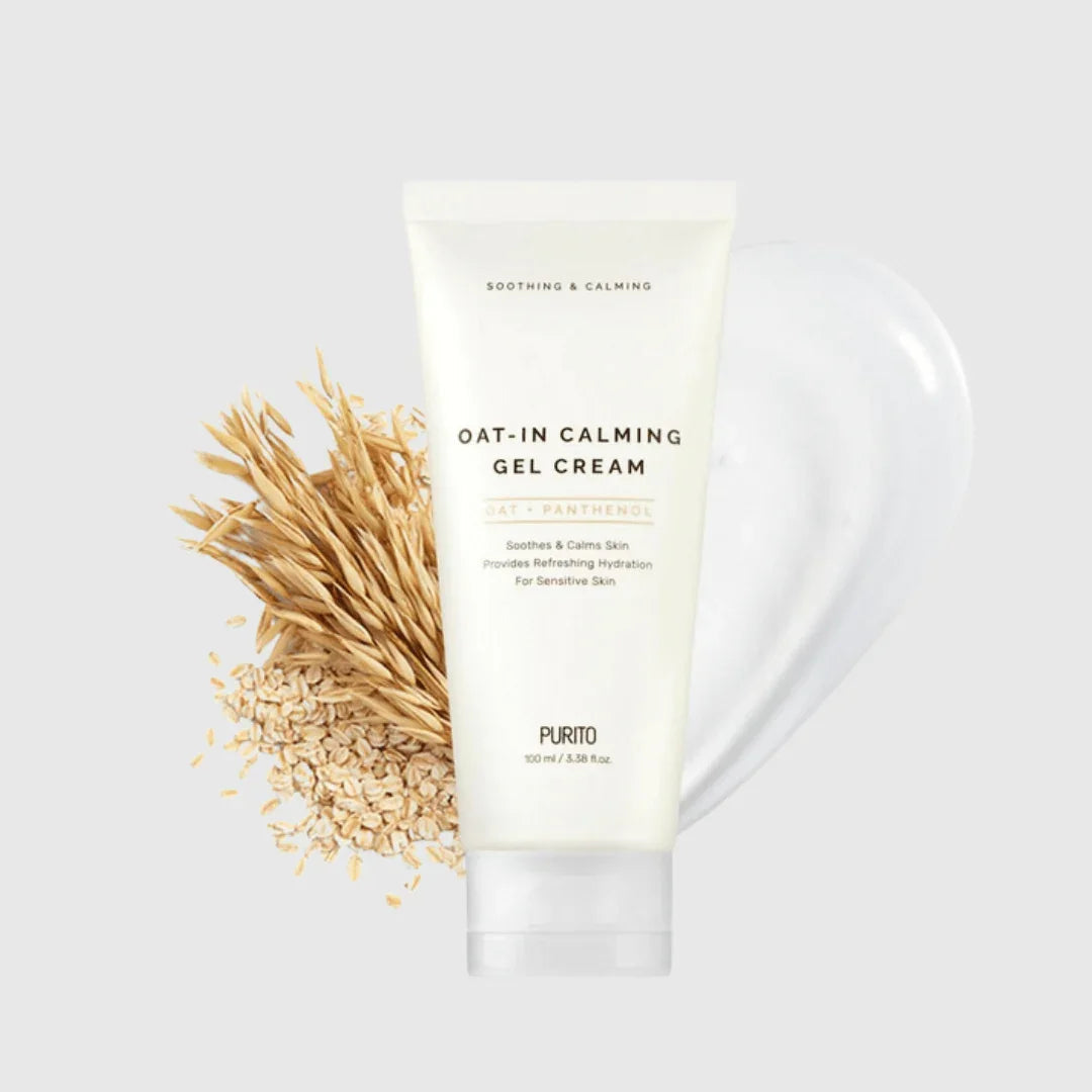Purito SEOULPurito SEOUL Oat-In Calming Gel Cream 100mlMood Arabia8809563101054