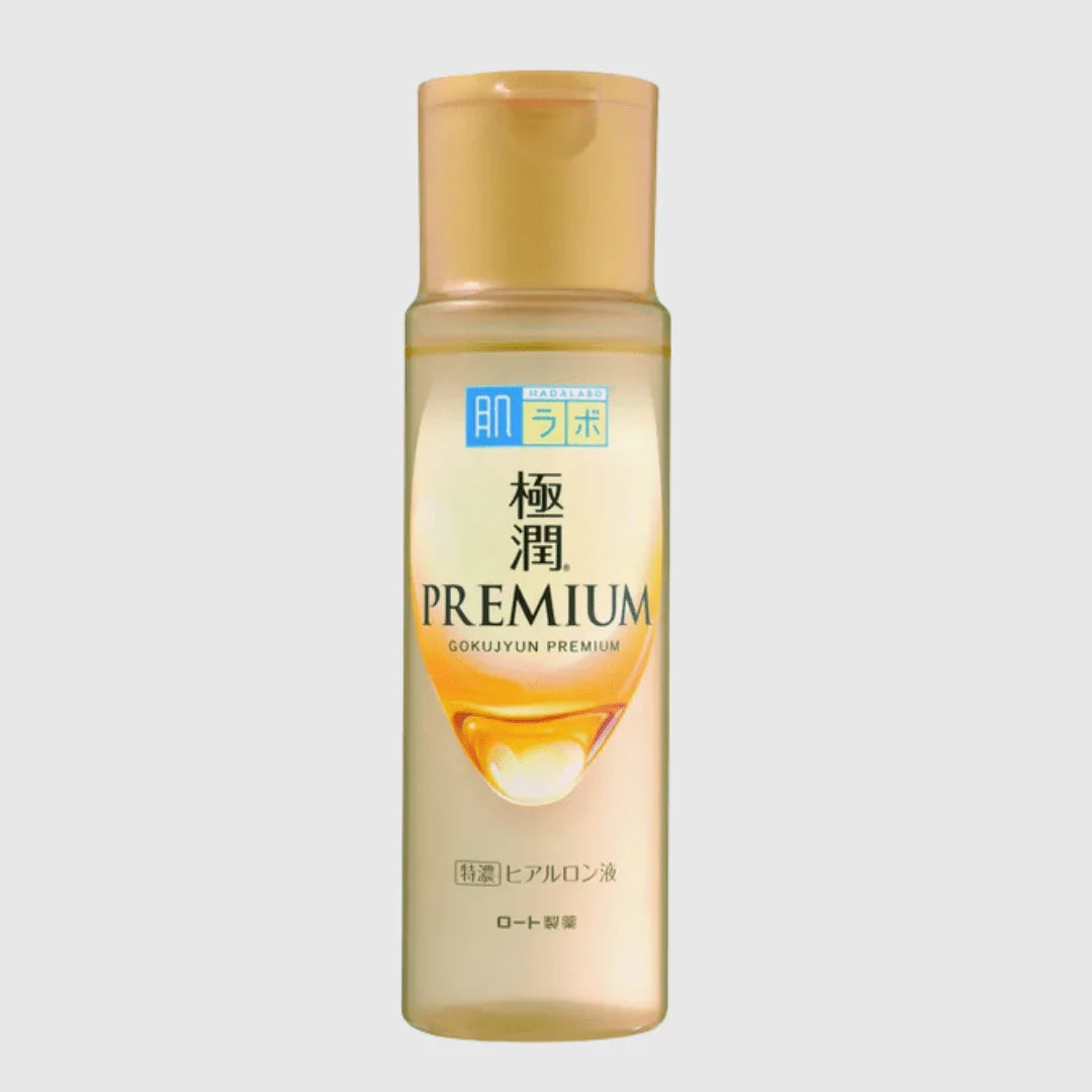 Rohto Hada LaboRohto Hada Labo Gokujyun Premium Lotion 170mlMood Arabia4895186010235