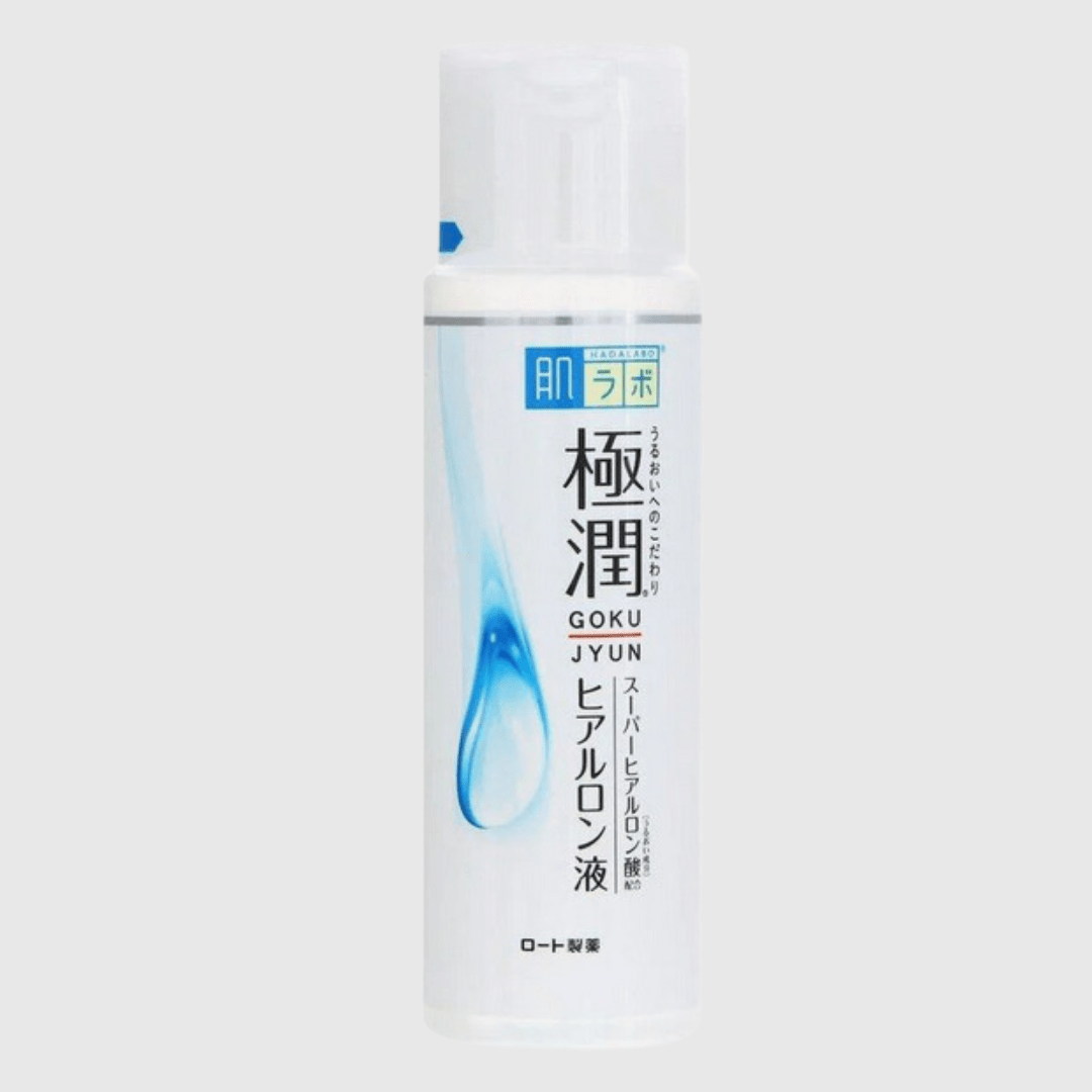 Rohto Hada LaboRohto Hada Labo Gokujyun Super Hyaluronic Acid Lotion 170mlMood ArabiaIherb