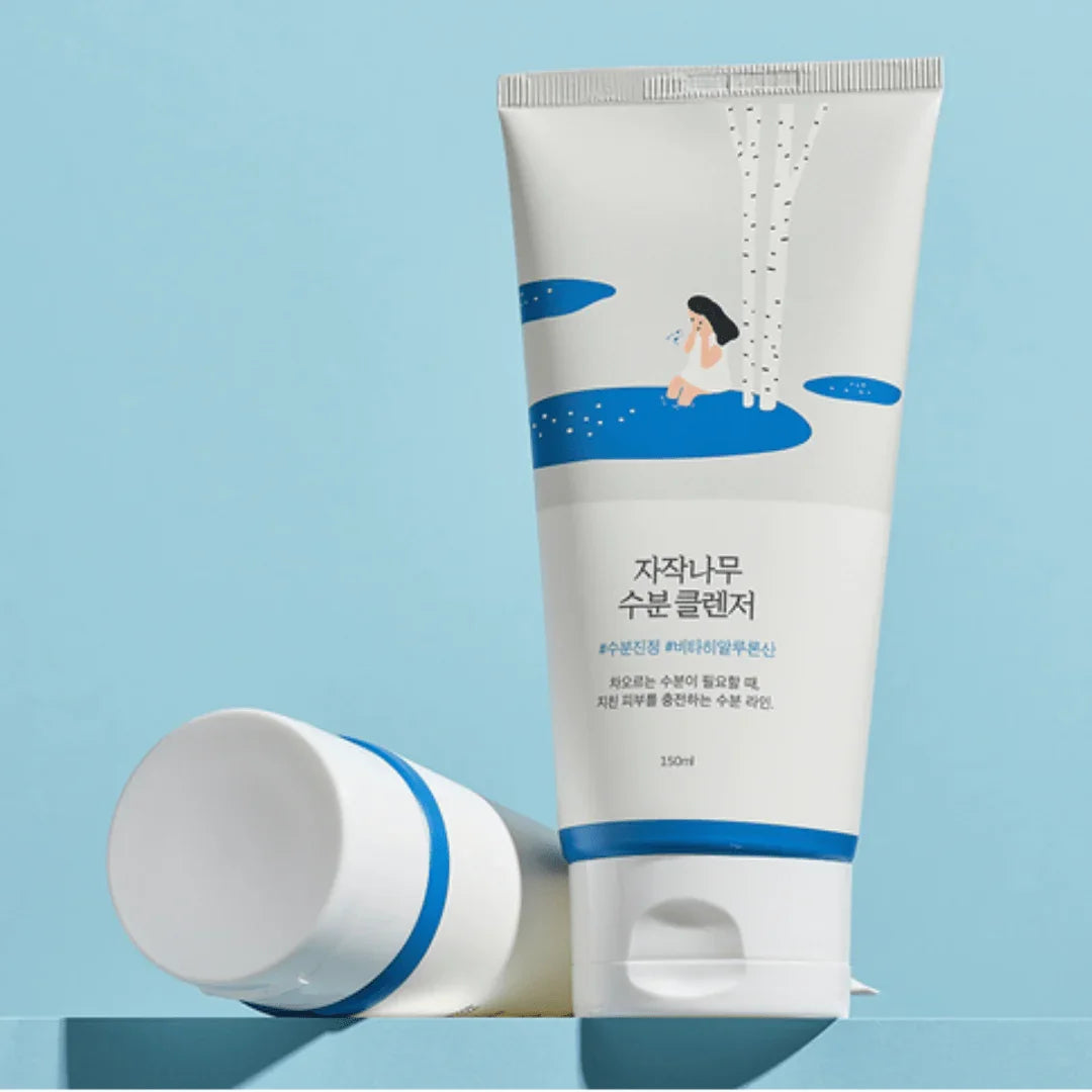 Round LabRound Lab Birch Juice Moisturizing Cleanser 150mlMood Arabia8809738600238