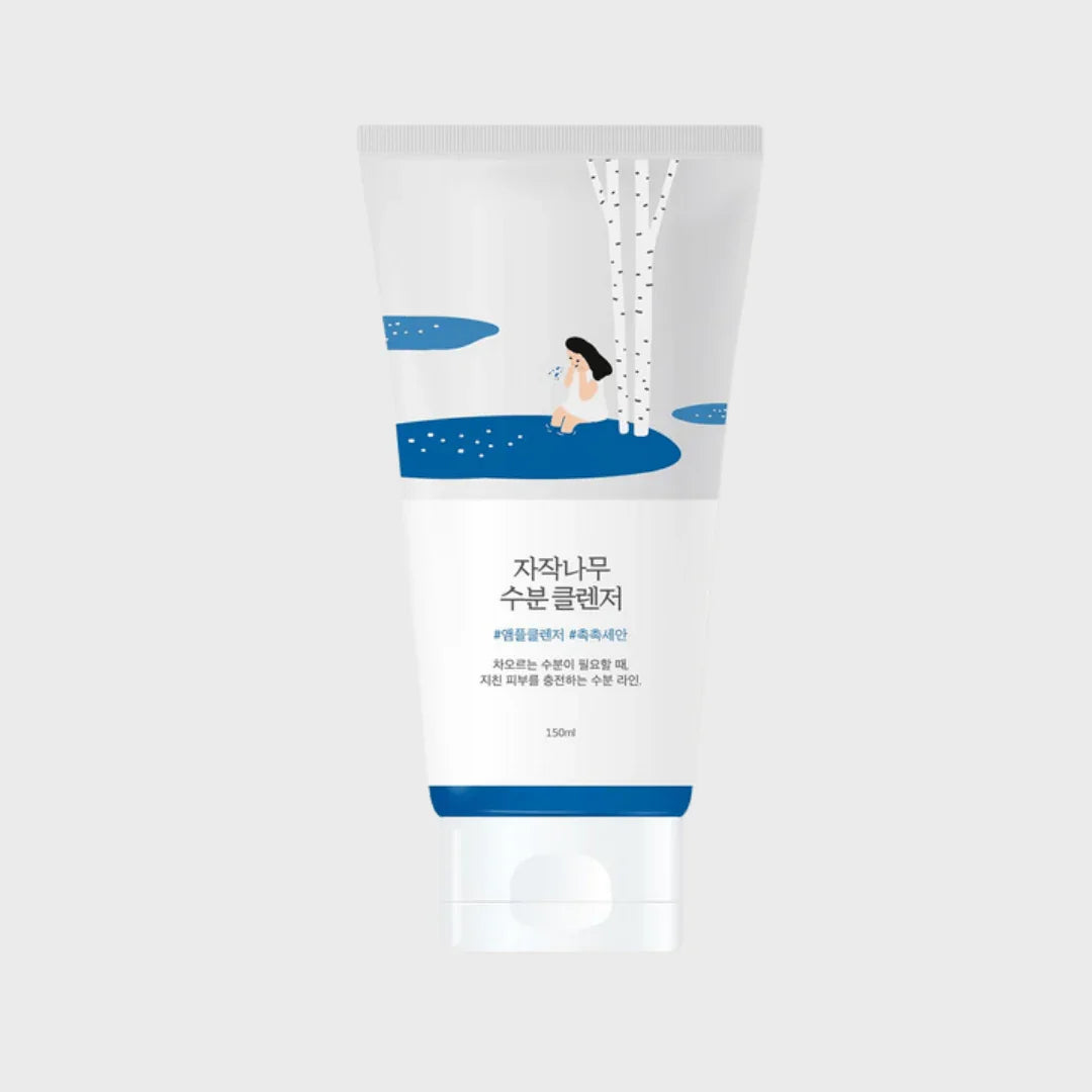 Round LabRound Lab Birch Juice Moisturizing Cleanser 150mlMood Arabia8809738600238