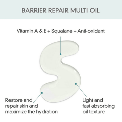 ROVECTINBarrier Repair Multi Oil For Face &amp; BodyMood ArabiaIherb