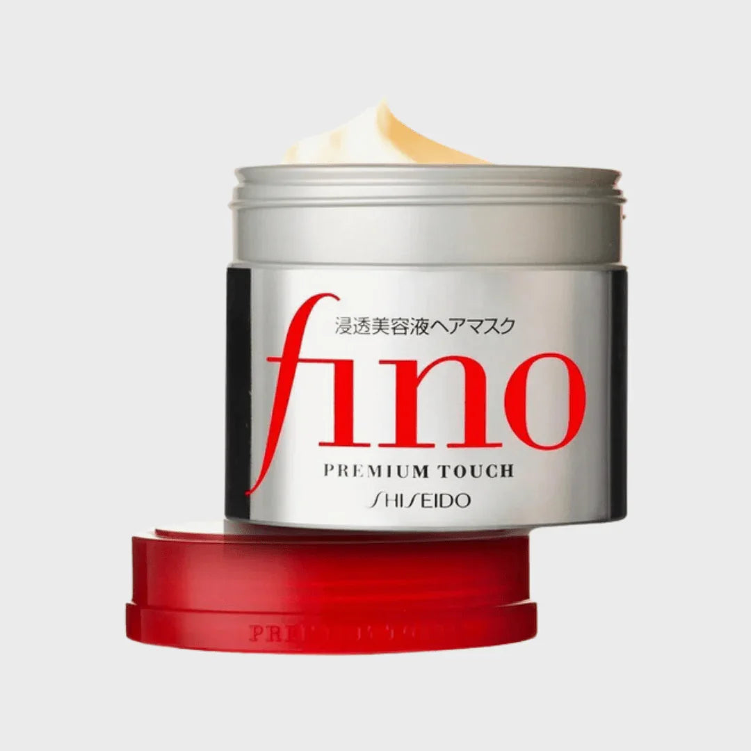 ShiseidoShiseido Fino Premium Touch Hair Mask 230gMood Arabia4901872837144