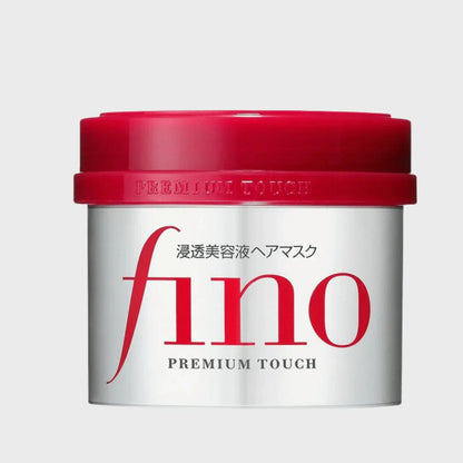 ShiseidoShiseido Fino Premium Touch Hair Mask 230gMood Arabia4901872837144