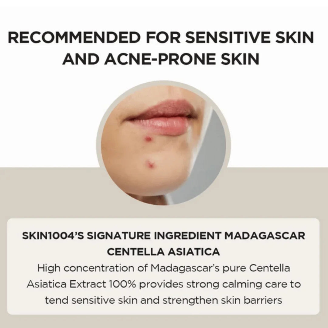 Skin1004SKIN1004 Madagascar Centella Asiatica Ampoule SerumMood Arabia8809576260663