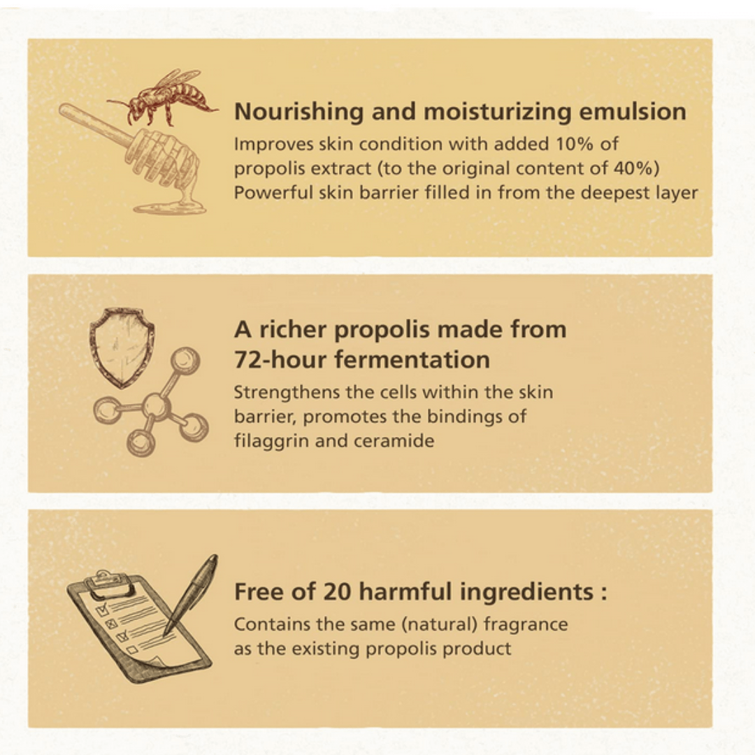 SkinfoodRoyal Honey Propolis Enrich EmulsionMood ArabiaIherb