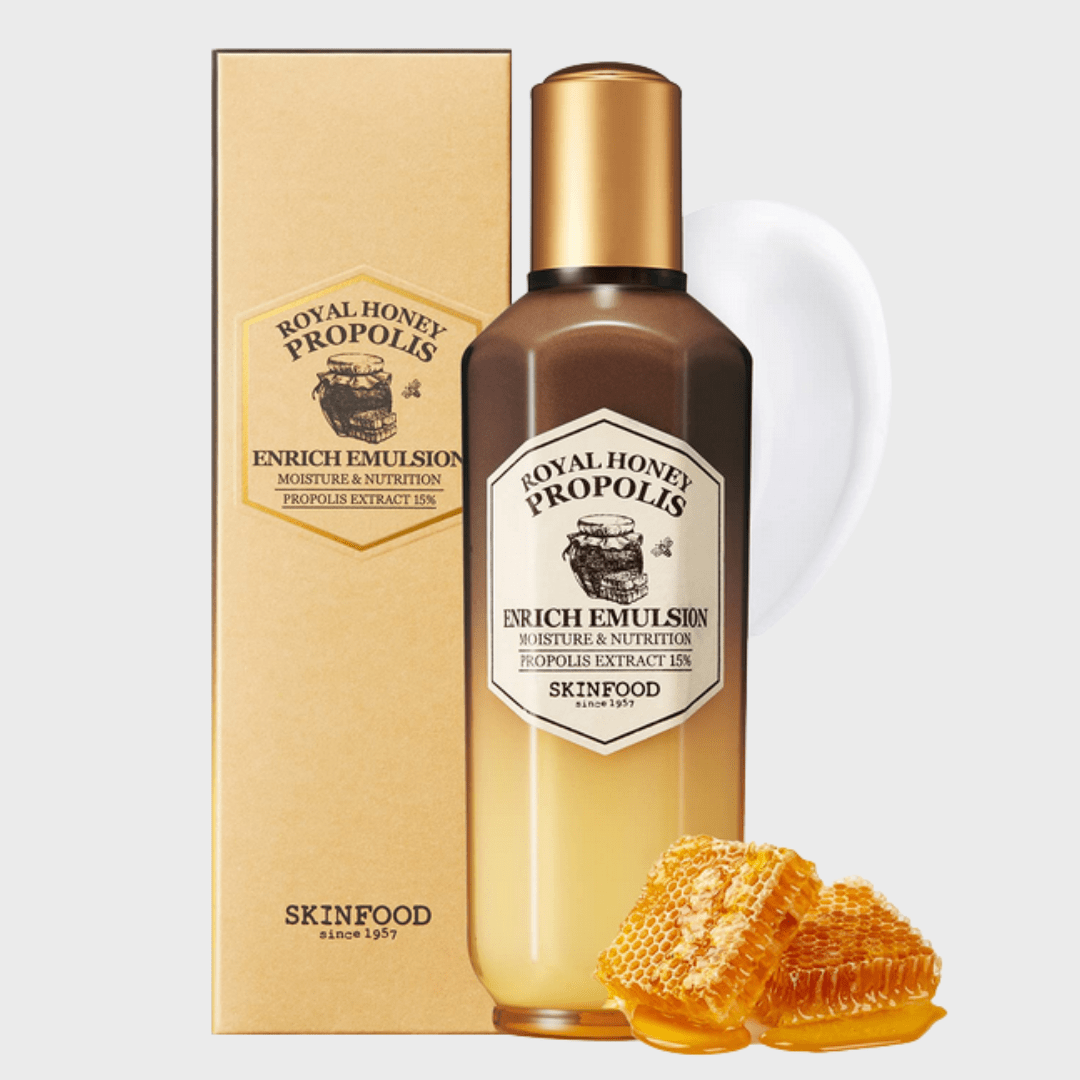 SkinfoodRoyal Honey Propolis Enrich EmulsionMood ArabiaIherb