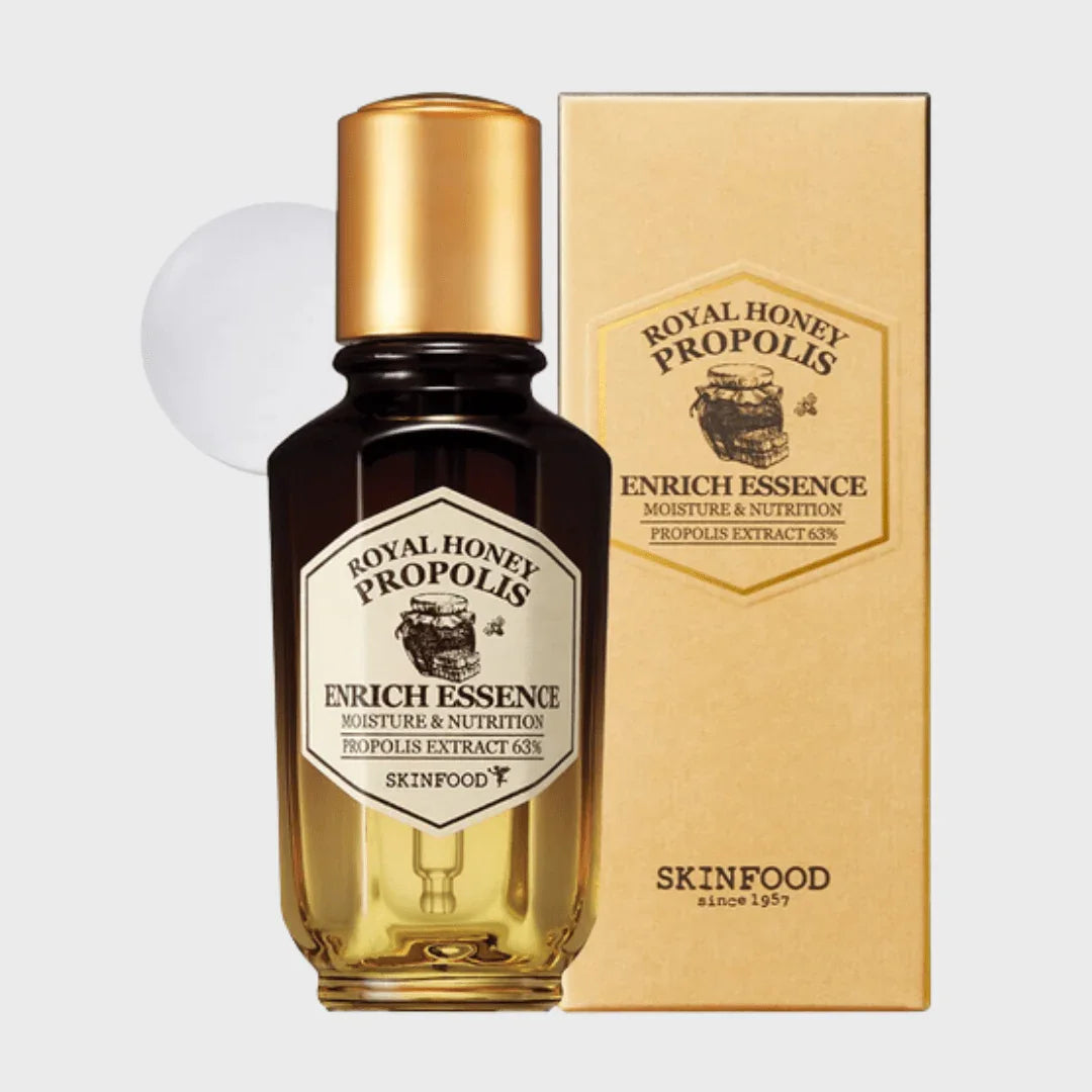 SkinfoodRoyal Honey Propolis Enrich EssenceMood Arabia8809511276728