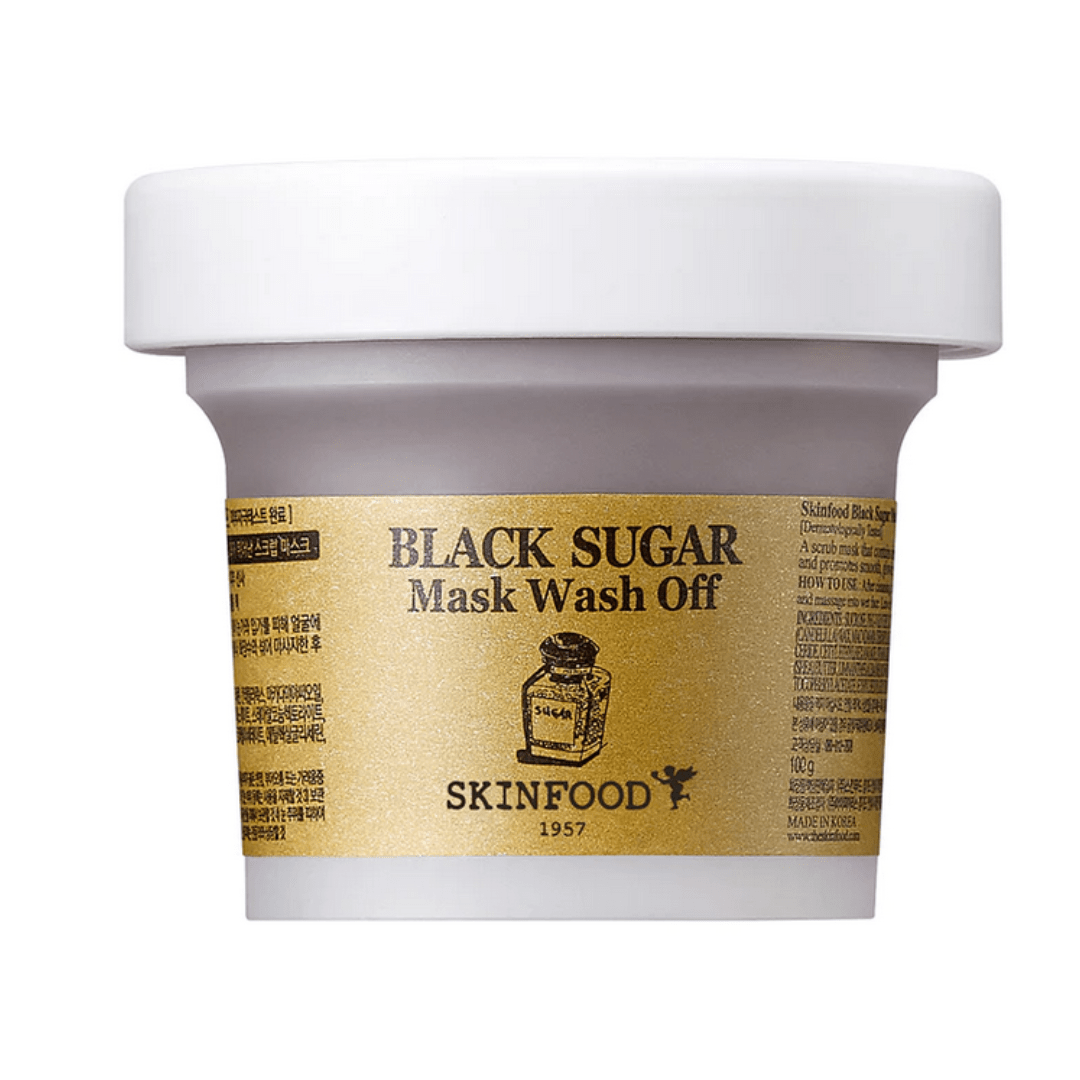 SkinfoodSkin Food - Black Sugar Mask Wash OffMood ArabiaIherb