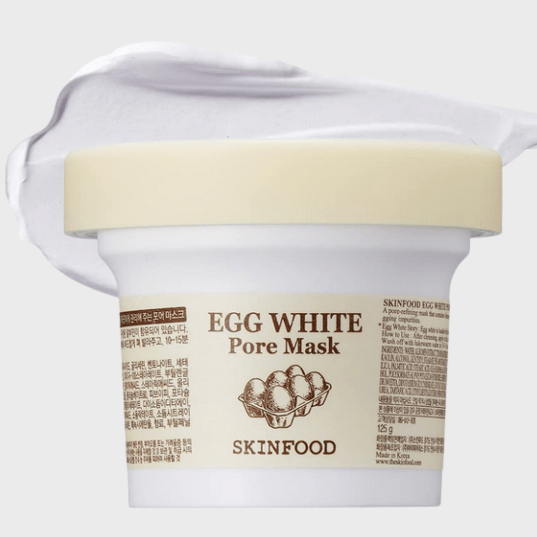 SkinfoodSkin Food - Egg White Pore MaskMood ArabiaIherb