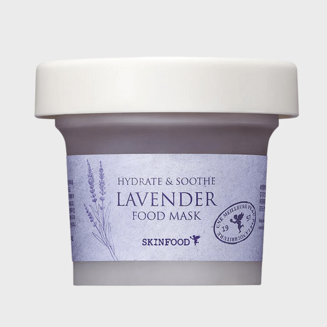 SkinfoodSkin Food Lavender Food Mask 120gMood ArabiaIherb