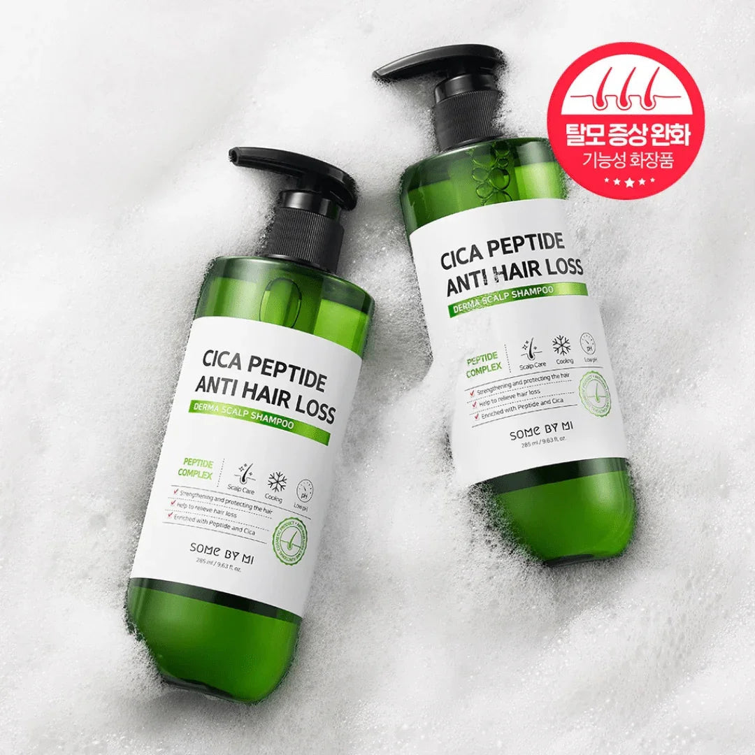 Some by MiCICA Peptide Anti Hair Loss Derma Scalp ShampooMood Arabia8809647390961