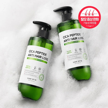 Some by MiCICA Peptide Anti Hair Loss Derma Scalp ShampooMood Arabia8809647390961