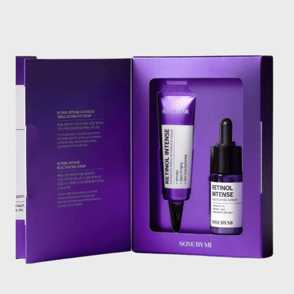 Some by MiSome By Mi Retinol Intense Trial KitMood ArabiaIherb