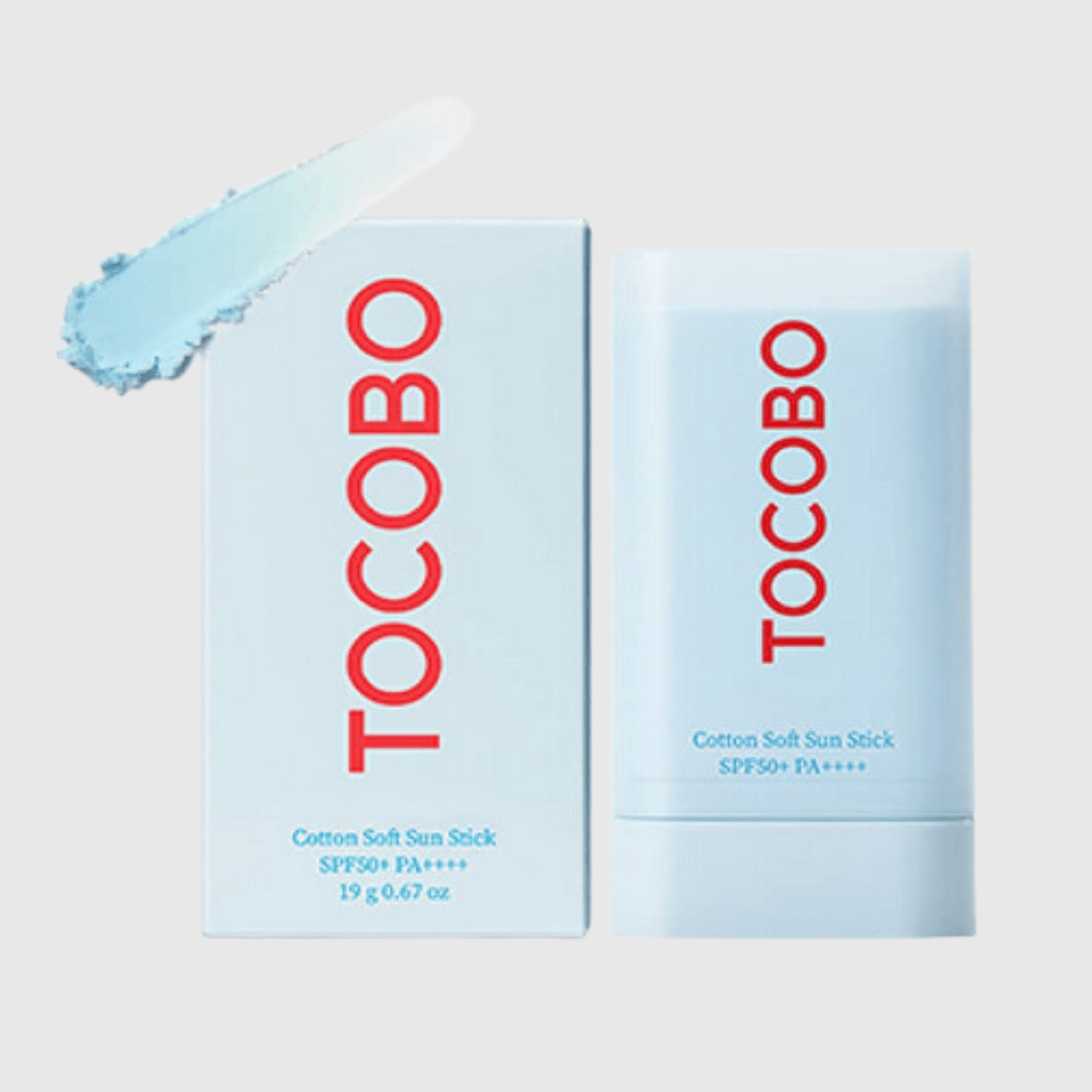 TOCOBOTOCOBO COTTON SOFT SUN STICK SPF50+ PA++++Mood ArabiaIherb