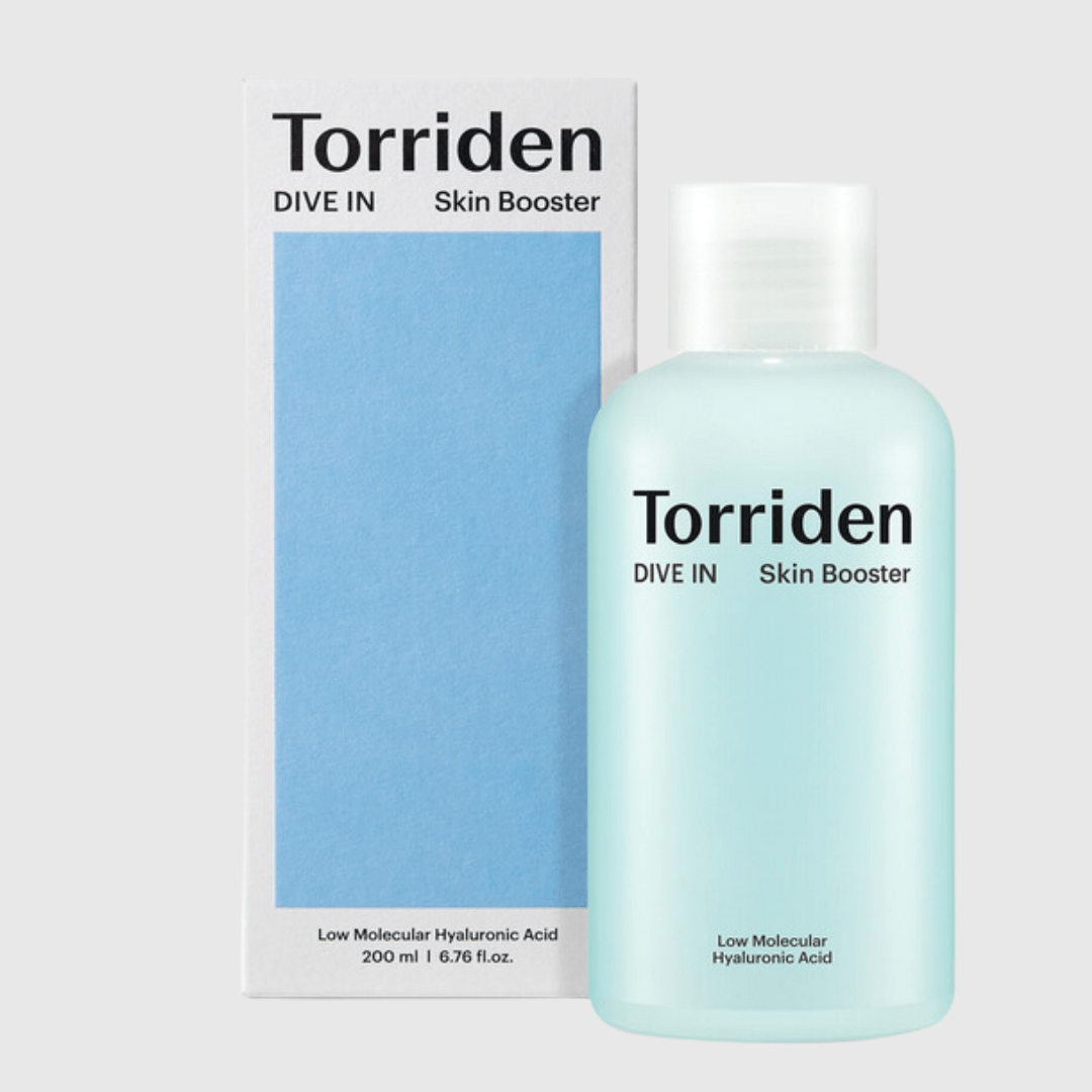 TorridenDIVE-IN Low Molecular Hyaluronic Acid Skin Booster 200mlMood ArabiaIherb