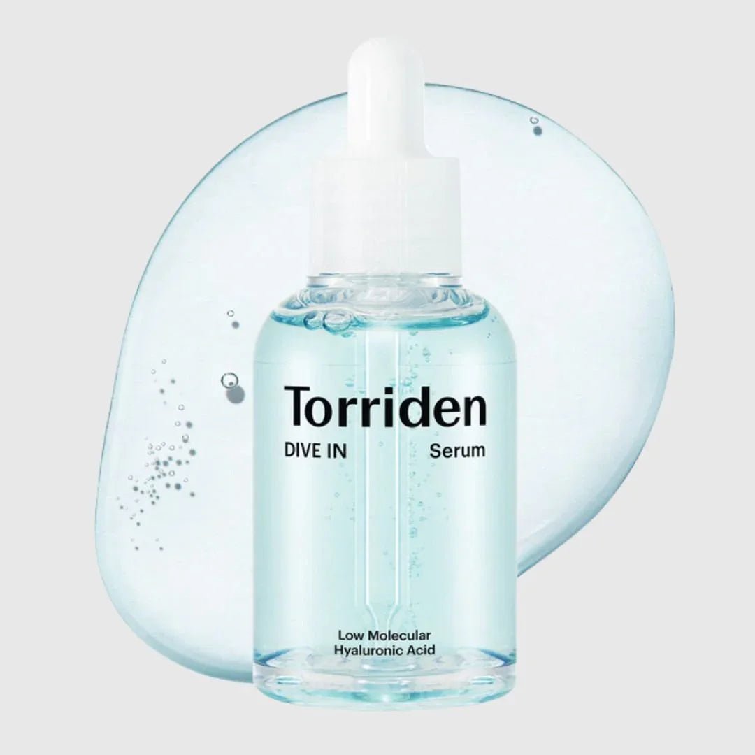 TorridenTorriden DIVE-IN Low-Molecular Hyaluronic Acid Serum 50mlMood Arabia8809504741653