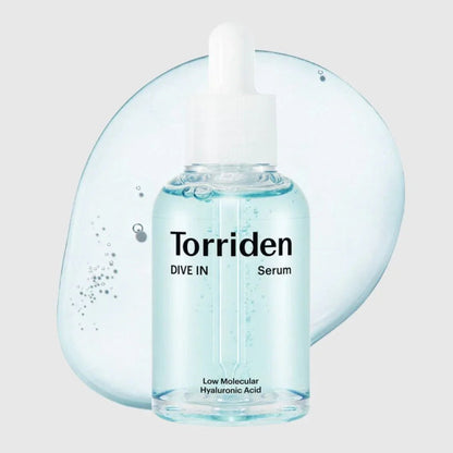 TorridenTorriden DIVE-IN Low-Molecular Hyaluronic Acid Serum 50mlMood Arabia8809504741653