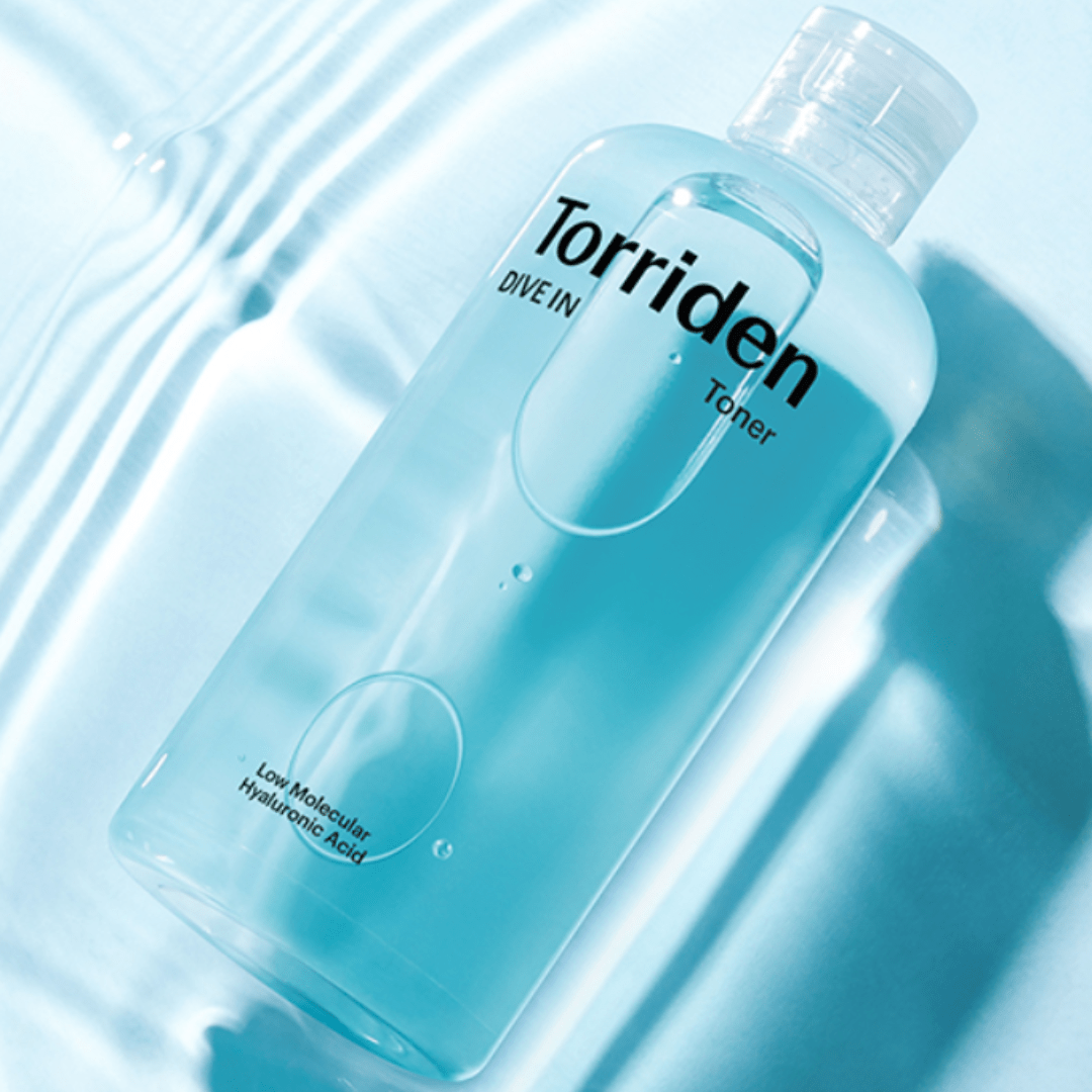 TorridenTorriden - DIVE-IN Low Molecular Hyaluronic Acid Toner 50ml MiniMood ArabiaIherb